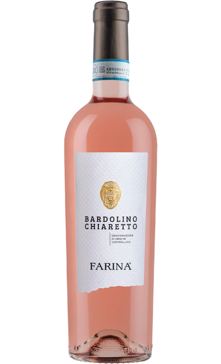 Bardolino - DOC Chiaretto Wines Farina