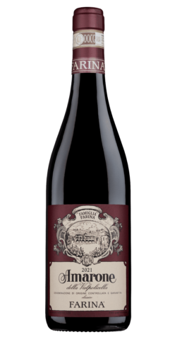 Famiglia Farina Amarone della Valpolicella DOCG Classico 2021