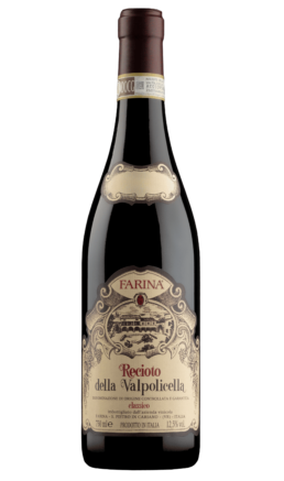 Farina Recioto della Valpolicella DOCG Classico