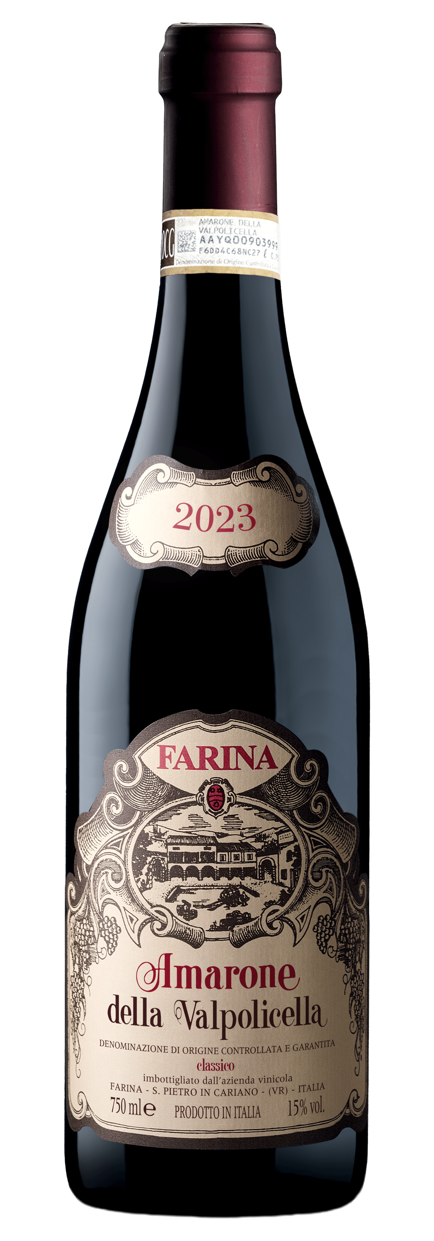 Amarone della Valpolicella | Farina Wines