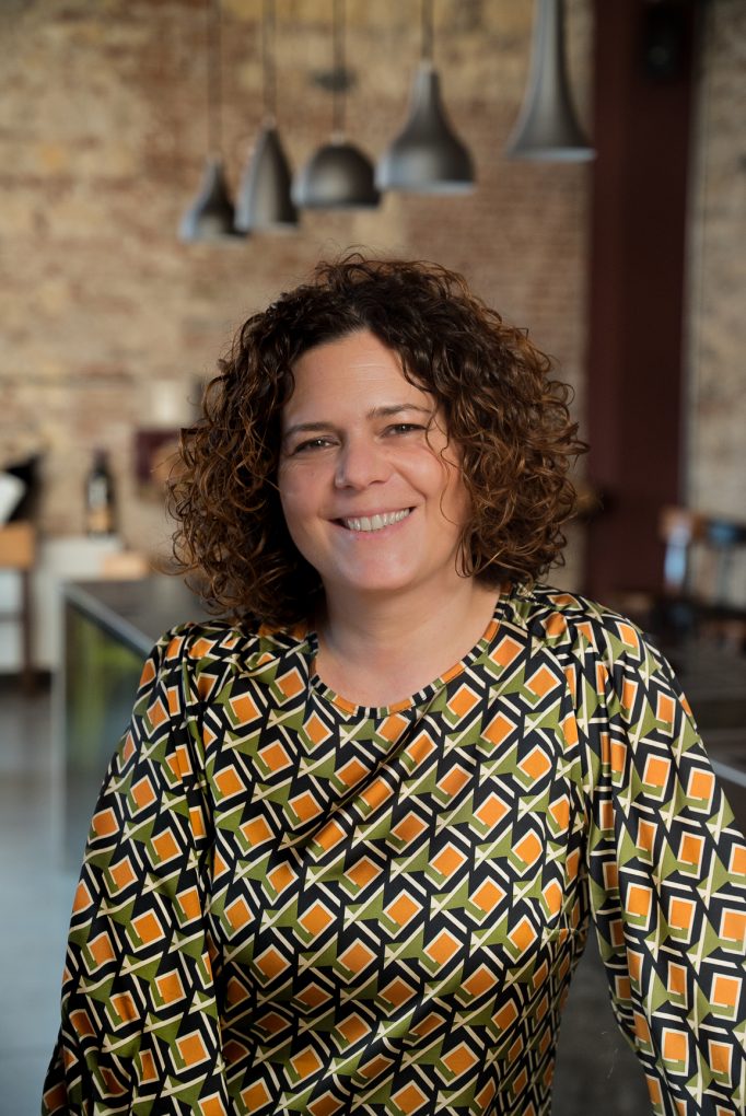 Silvia Coati, Responsabile ospitalità