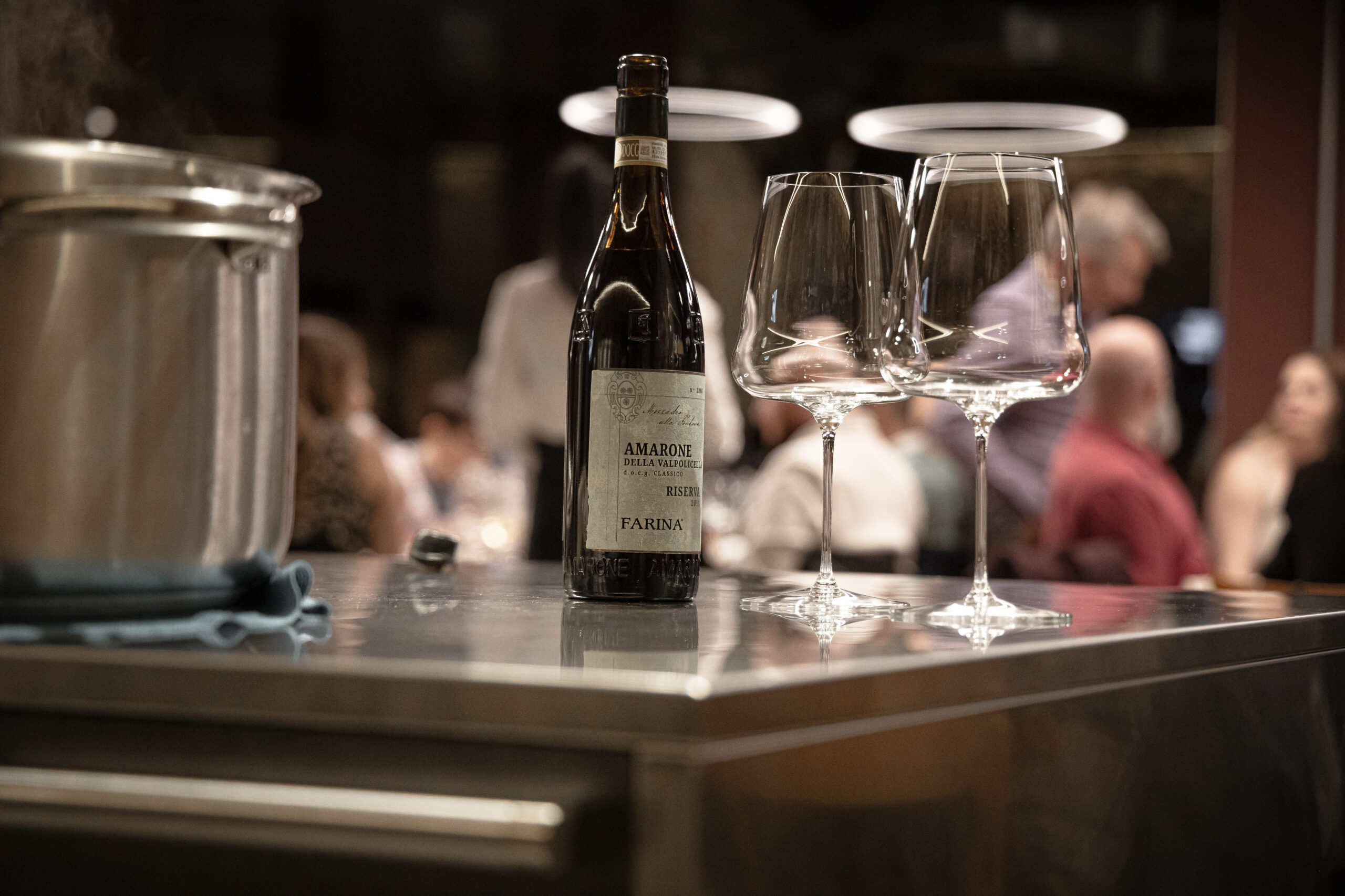 Farina Wines, Mezzadro alla Fontana