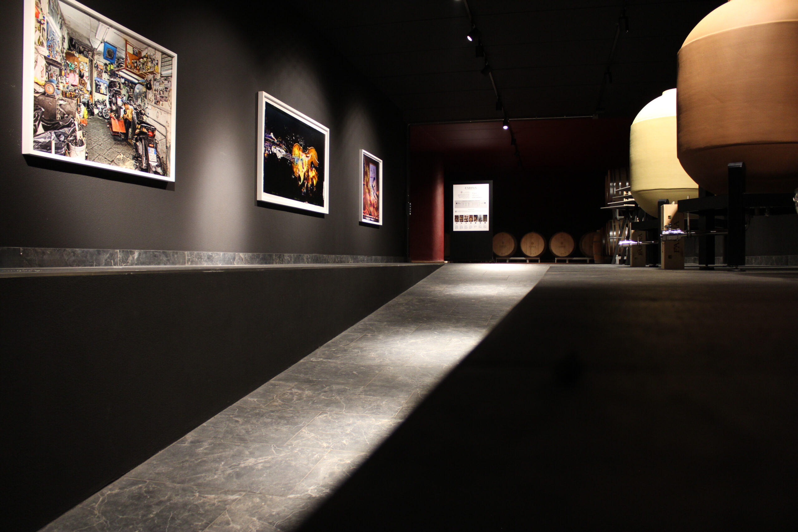 Farina Wines, Art Ferment
